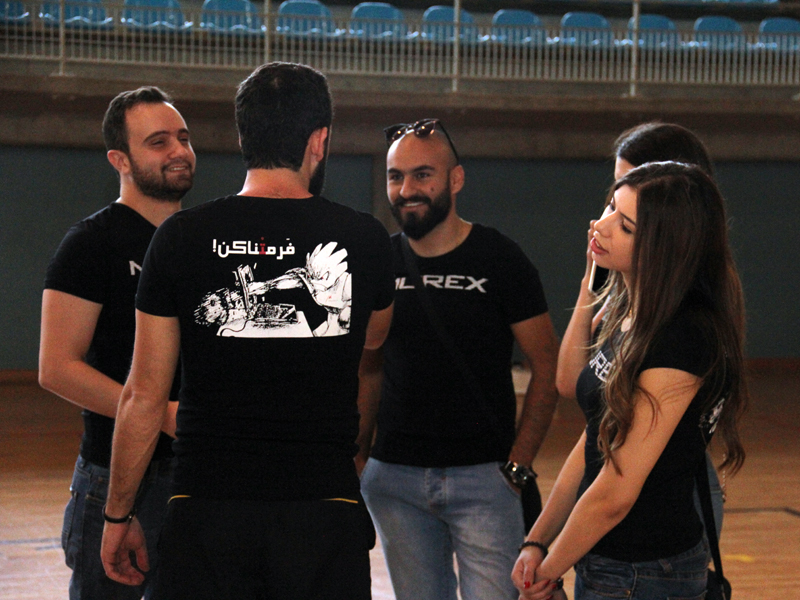 9th Beirut Corporate Games